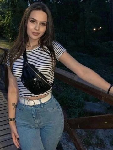 Анкета проститутки Евлалия, 26 лет